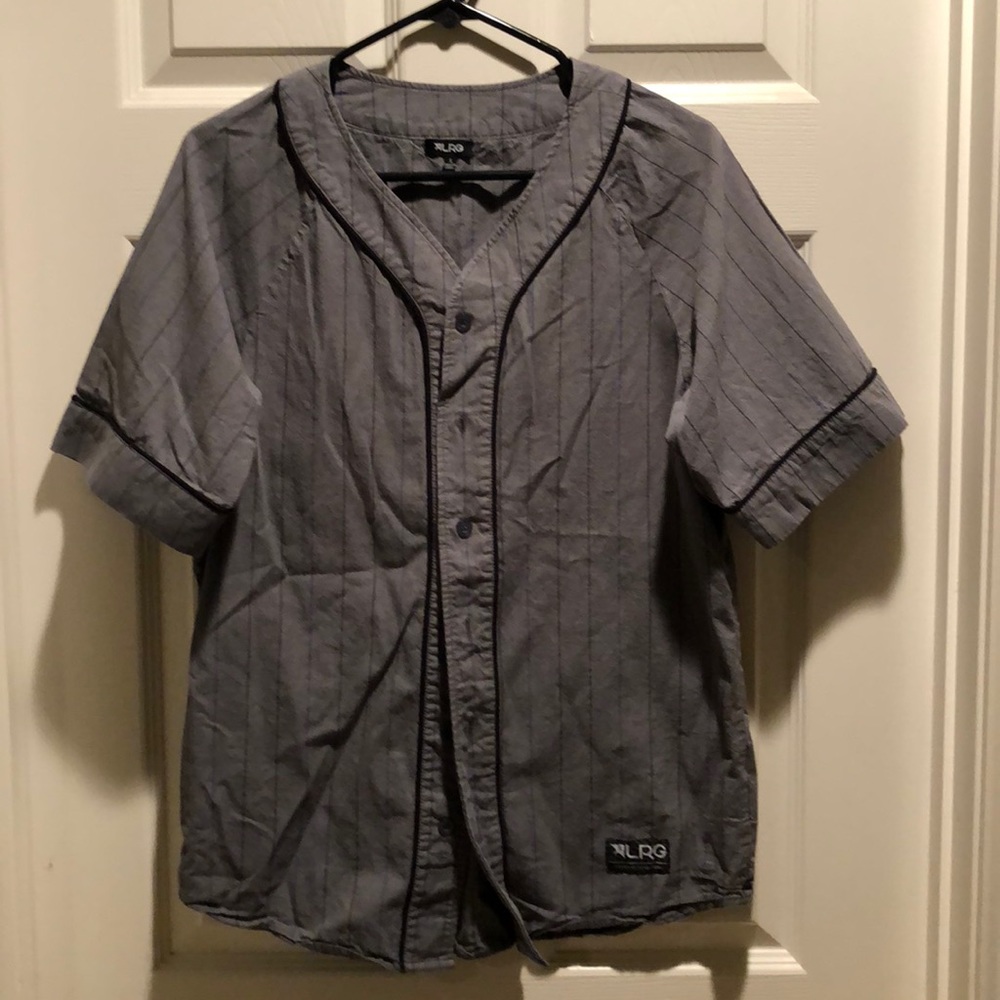 Baseball Shirt